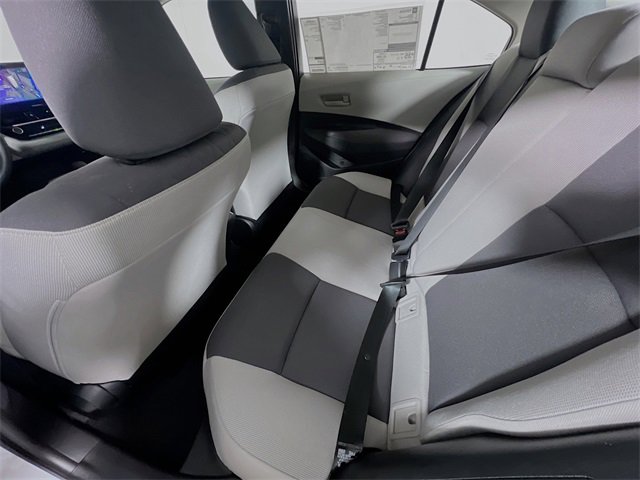 New 2026 Toyota Corolla LE image 25