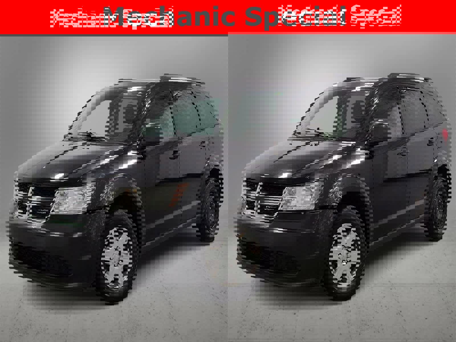 Used 2012 Dodge Journey SE