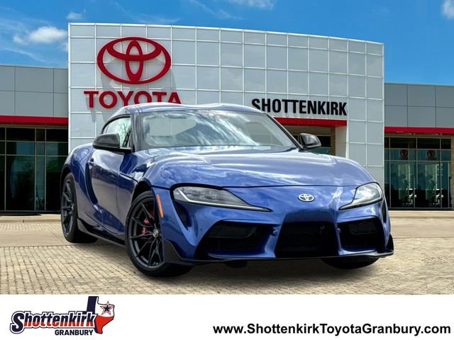 New 2026 Toyota Supra Premium video 1