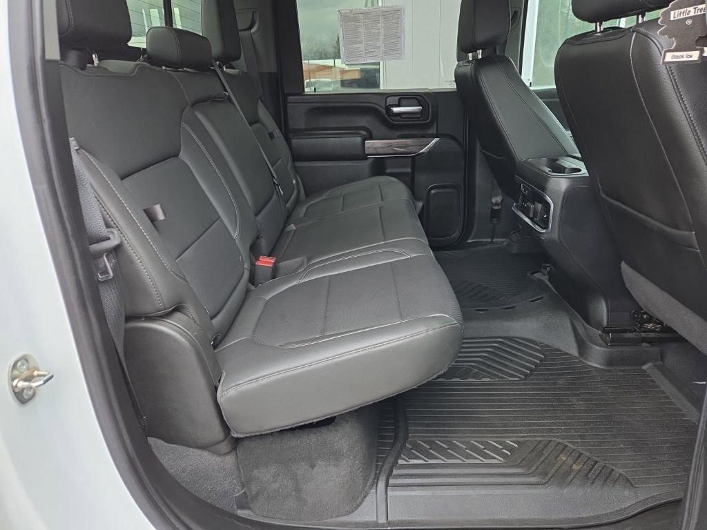Used 2020 Chevrolet Silverado 2500 LTZ w/ LTZ Premium Package AWD/4WD image 38
