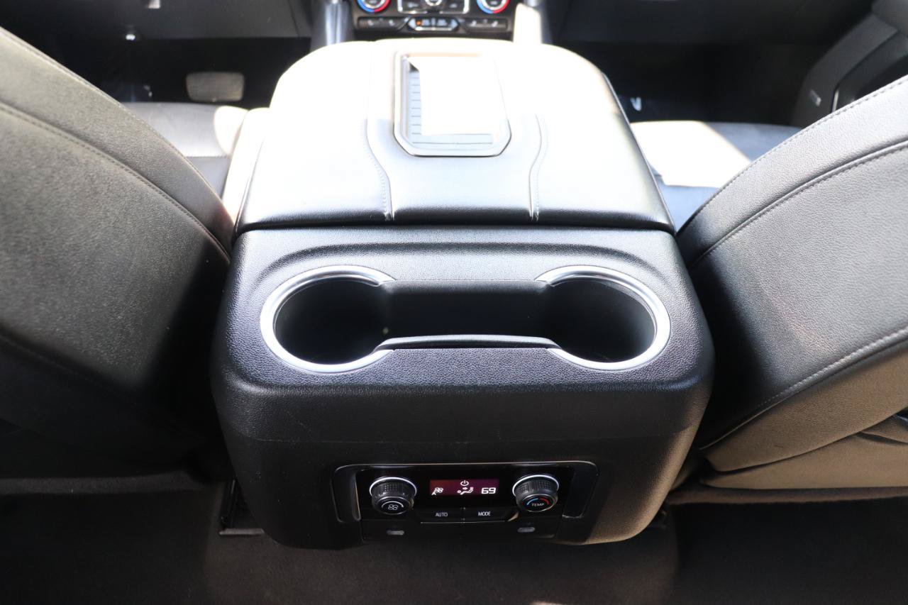 Used 2024 Chevrolet Tahoe LT AWD/4WD image 22
