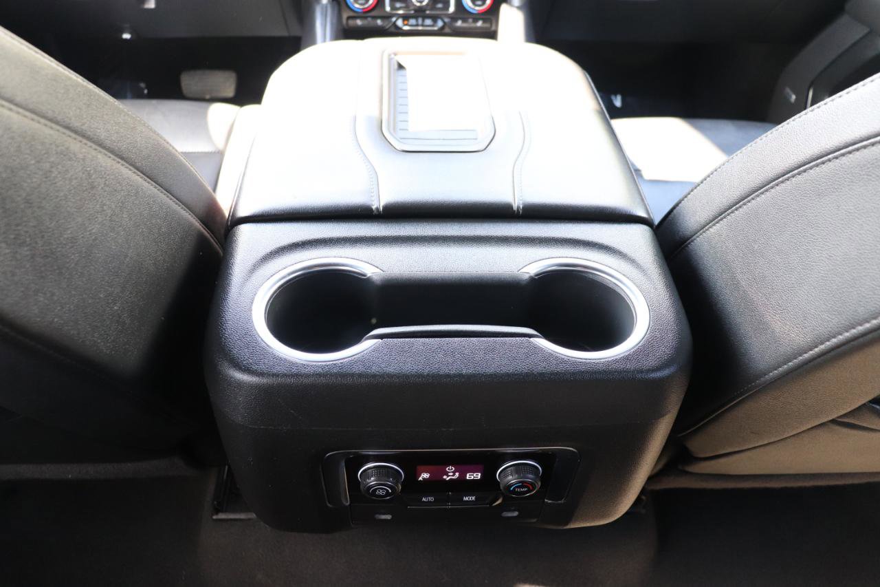 Used 2024 Chevrolet Tahoe LT AWD/4WD image 22