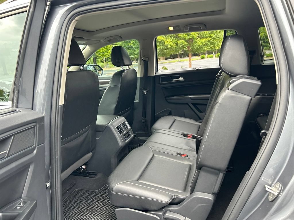 Used 2019 Volkswagen Atlas SEL FWD image 42