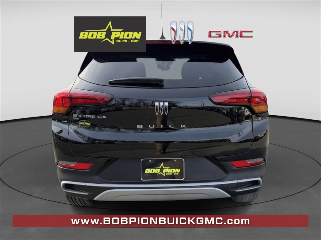 Used 2024 Buick Encore GX Preferred w/ Comfort Package image 6