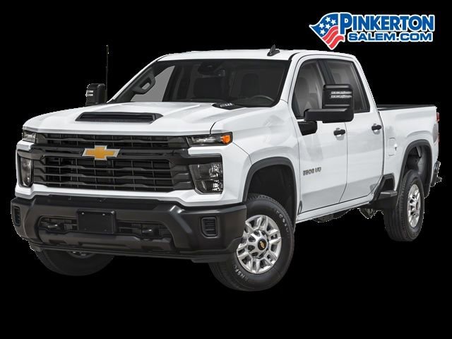 New 2026 Chevrolet Silverado 2500 LT w/ Trail Boss Package image 25