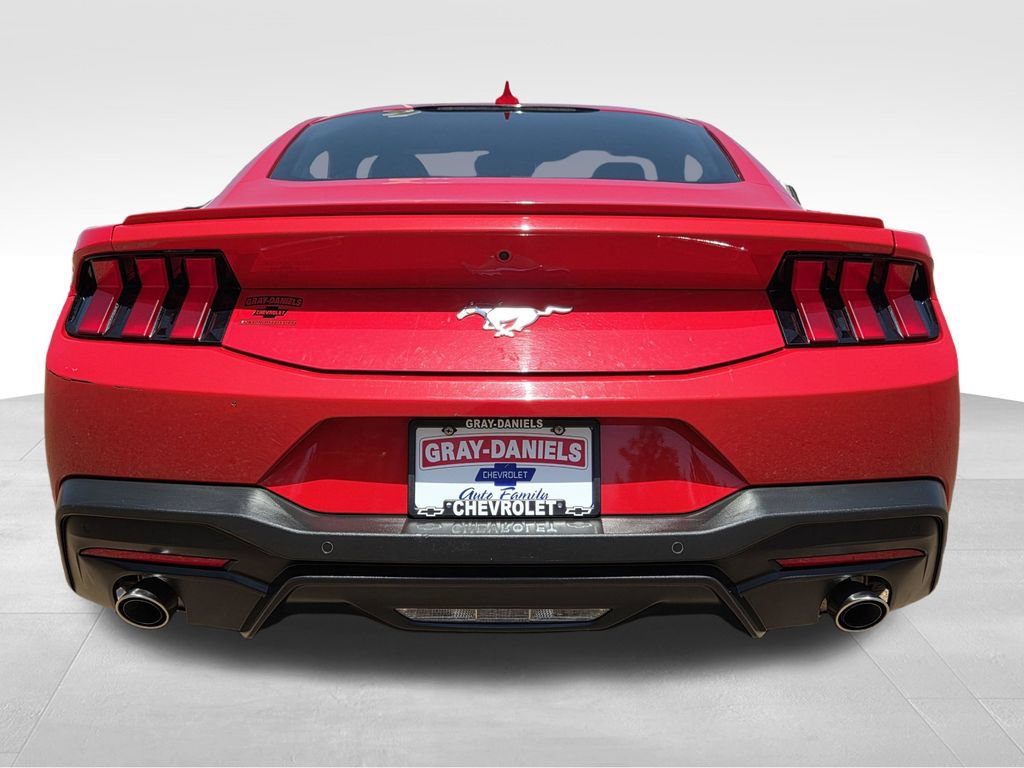 Used 2024 Ford Mustang Premium RWD image 7