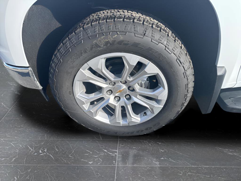 New 2026 Chevrolet Silverado 1500 LTZ image 9