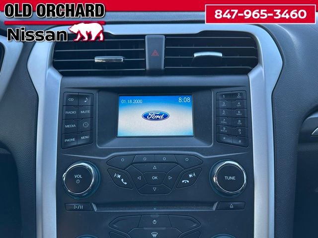 Used 2016 Ford Fusion S w/ Equipment Group 101A image 11