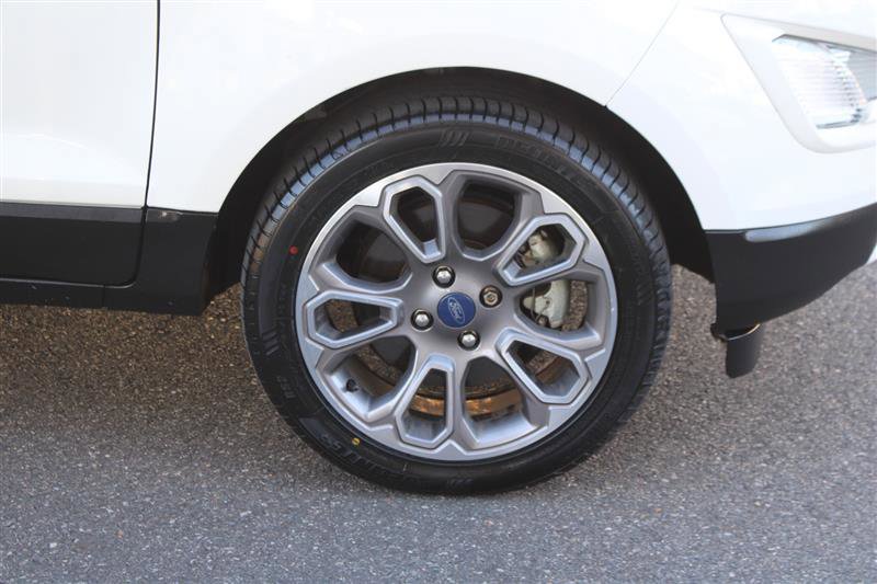Used 2021 Ford EcoSport Titanium image 10