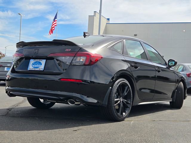 New 2026 Honda Civic Si image 4