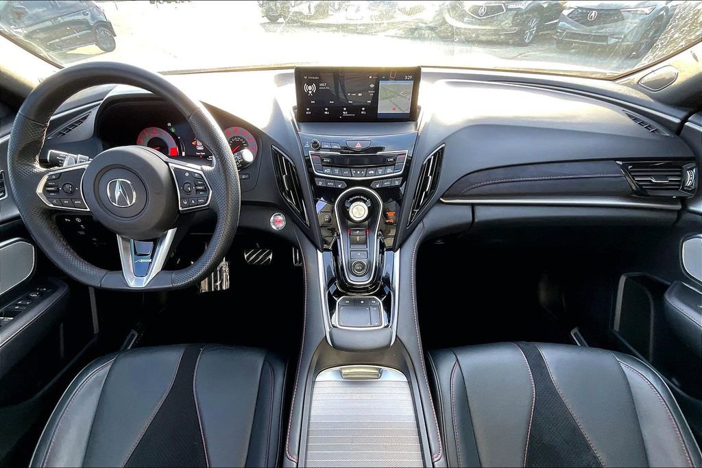 Certified 2023 Acura RDX A-Spec image 20