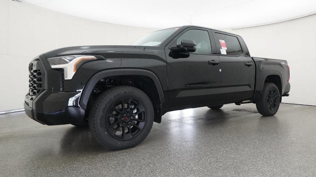 Used 2026 Toyota Tundra SR5 AWD/4WD image 7