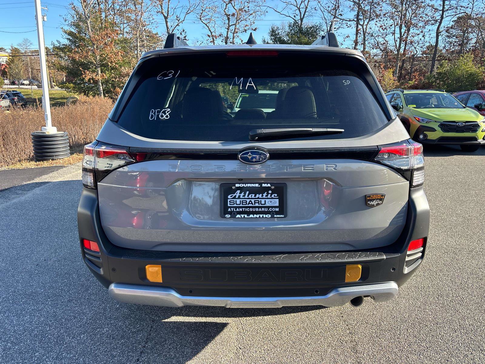 New 2026 Subaru Forester Wilderness image 3