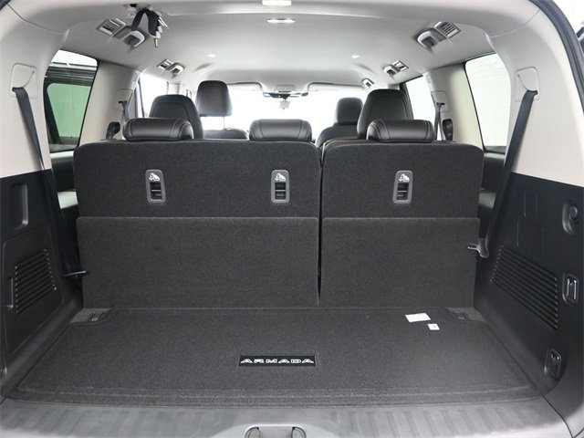New 2026 Nissan Armada SV image 11