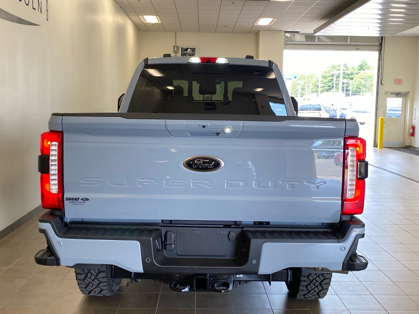 New 2026 Ford F250 Lariat w/ Tremor Off-Road Package AWD/4WD image 13