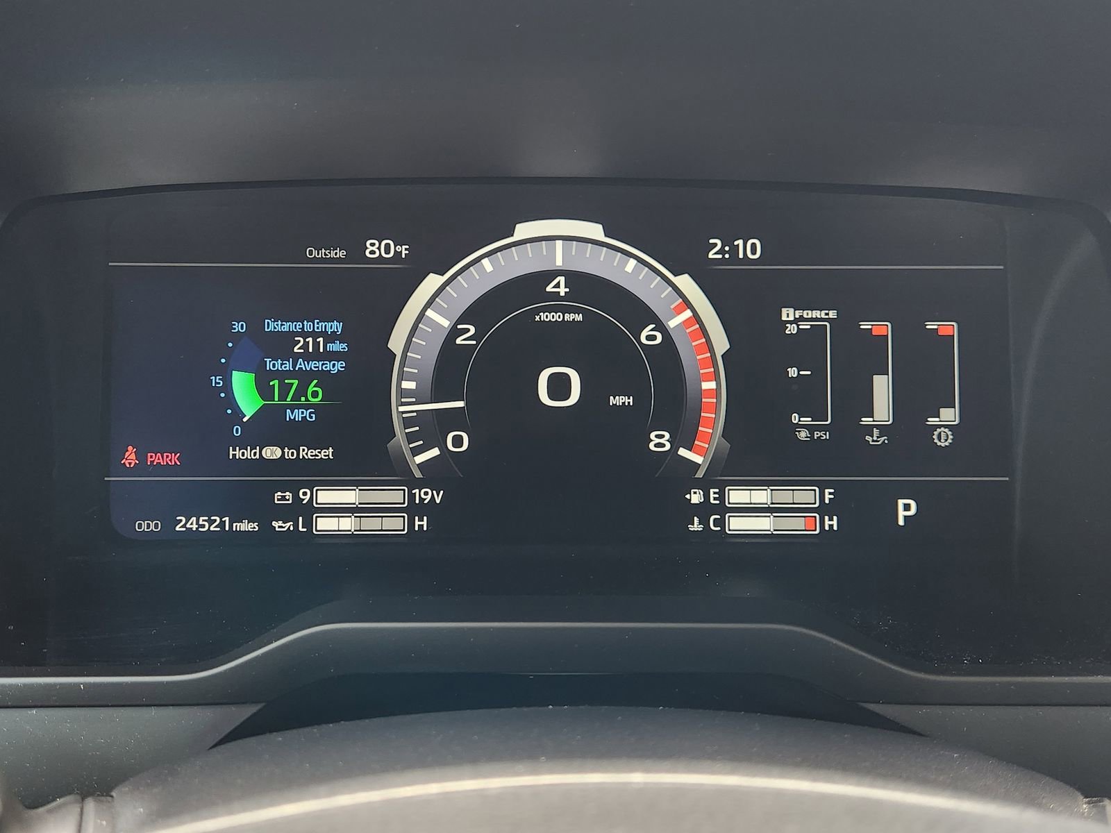 Used 2024 Toyota Tundra Limited w/ Power Package image 19