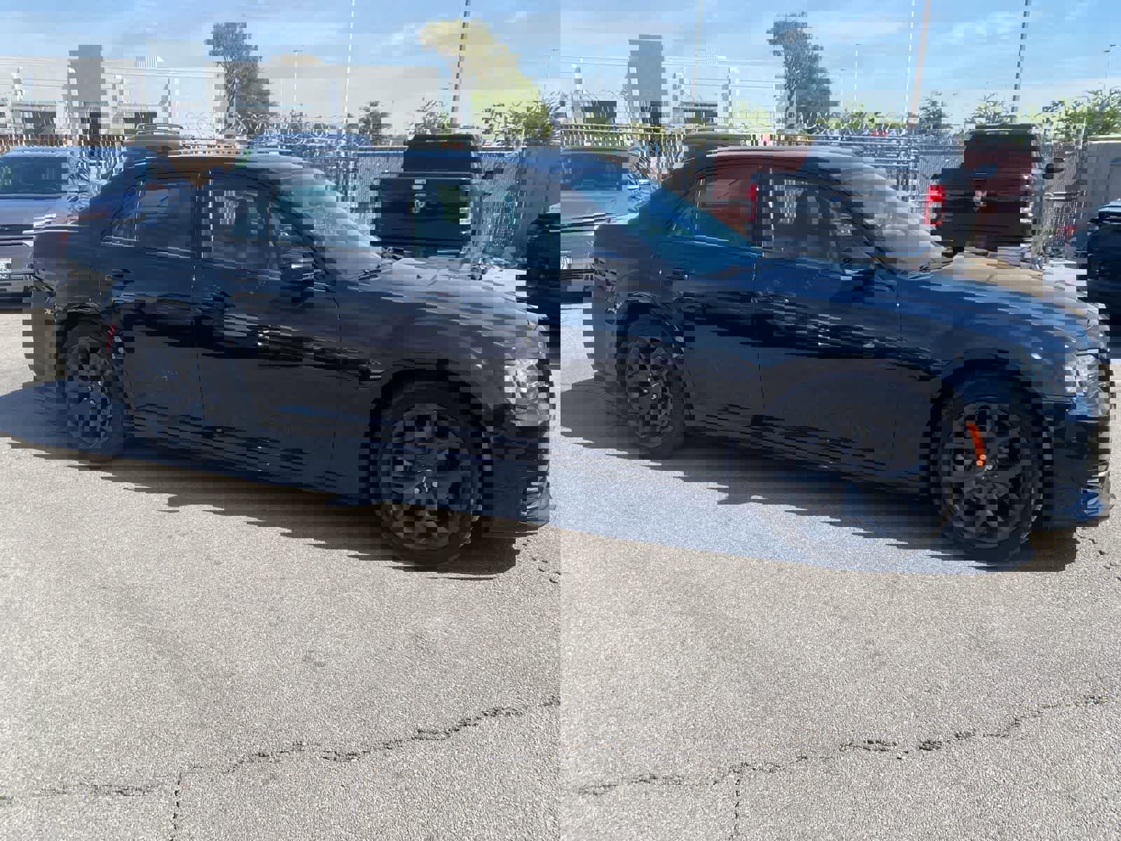 Used 2022 Chrysler 300 Touring L w/ Popular Equipment Group image 4