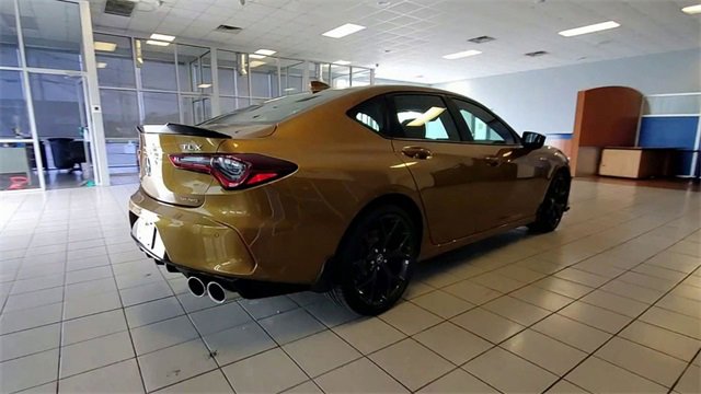 Used 2023 Acura TLX Type S image 8