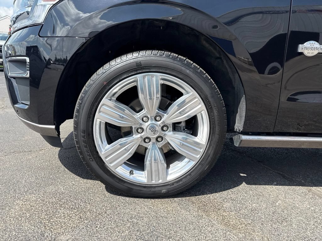 Used 2024 Ford Expedition Max King Ranch AWD/4WD image 49
