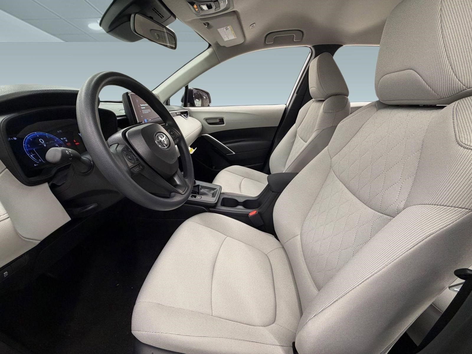 New 2026 Toyota Corolla Cross L image 4