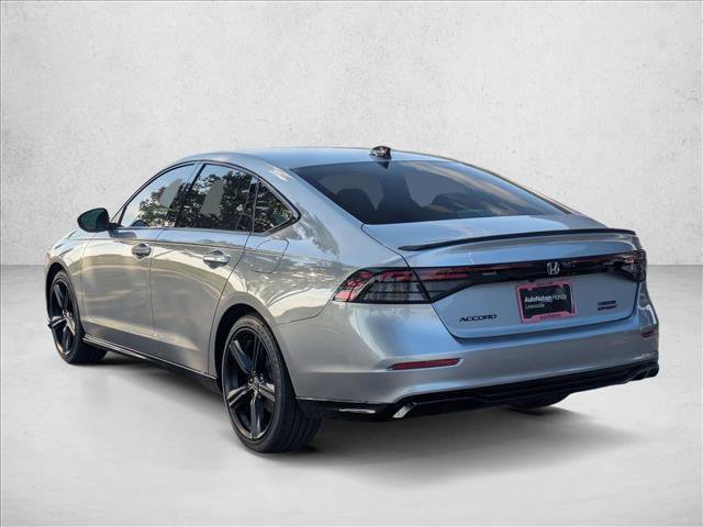 New 2026 Honda Accord Sport image 9