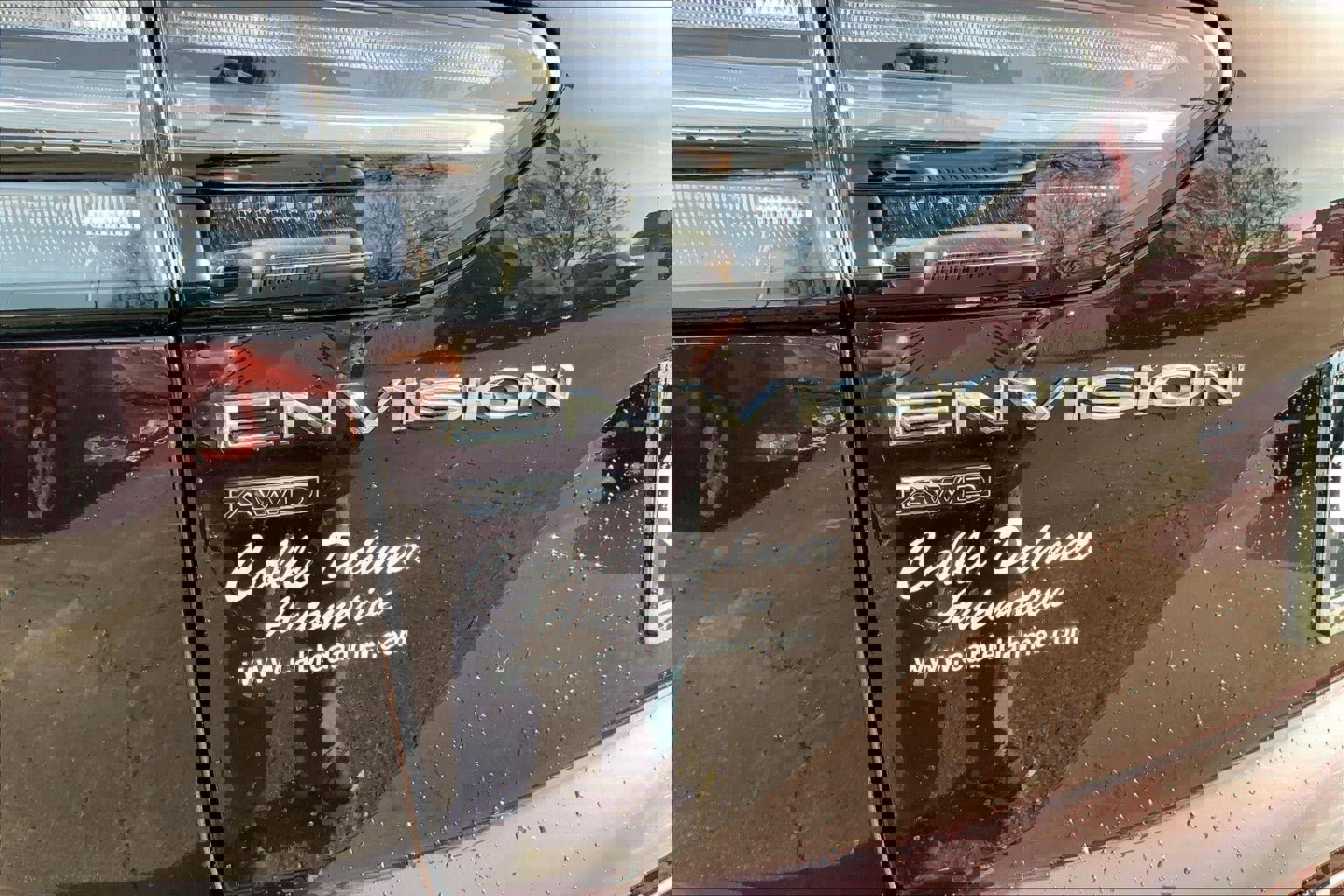 Used 2023 Buick Envision Avenir image 29