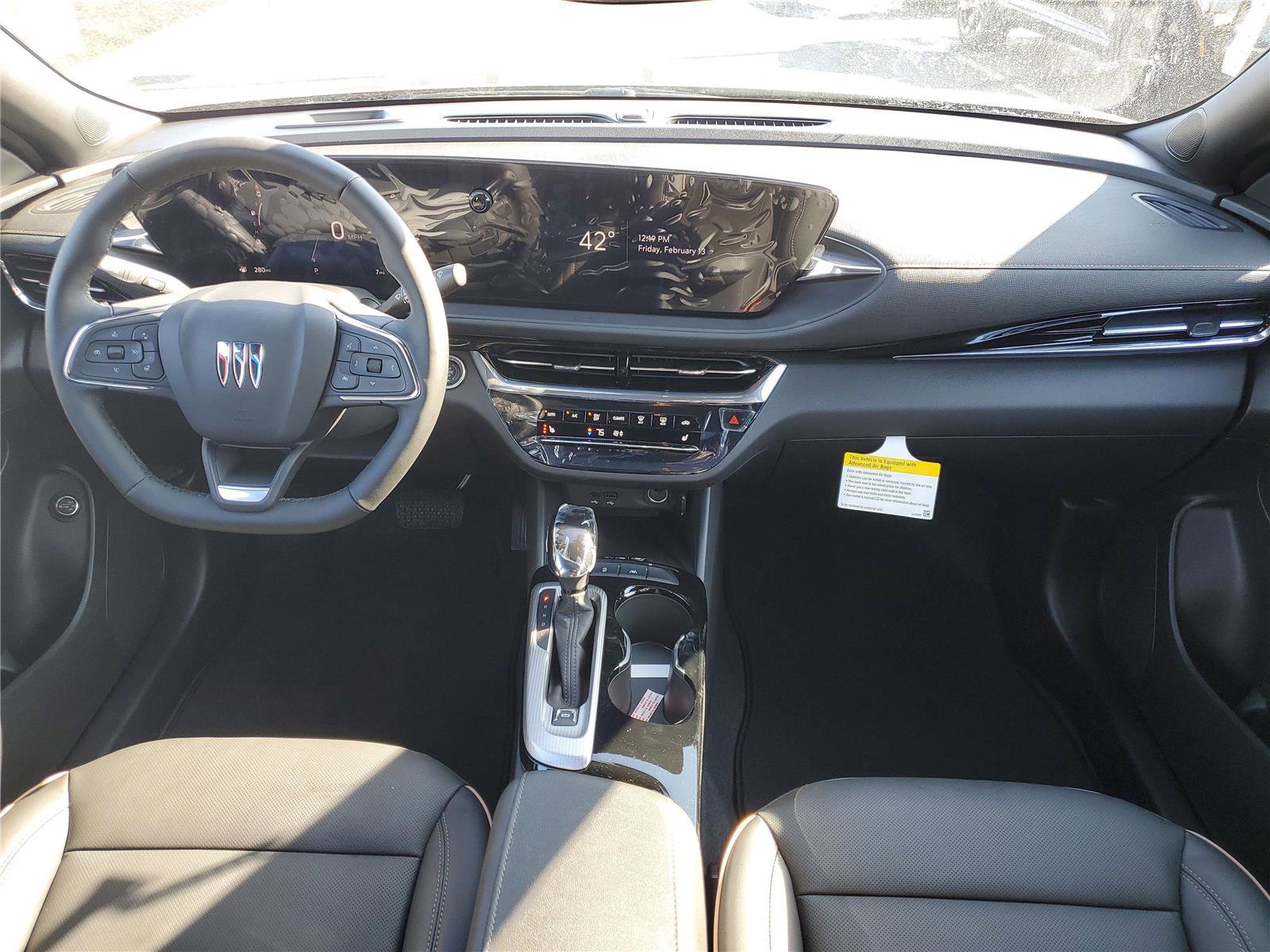 New 2026 Buick Envista Avenir image 9