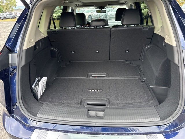New 2026 Nissan Rogue Platinum w/ Platinum Premium Package image 7