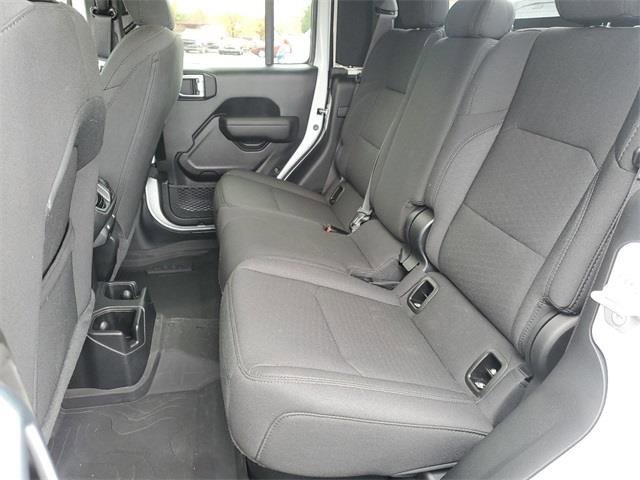 New 2023 Jeep Gladiator Willys image 9