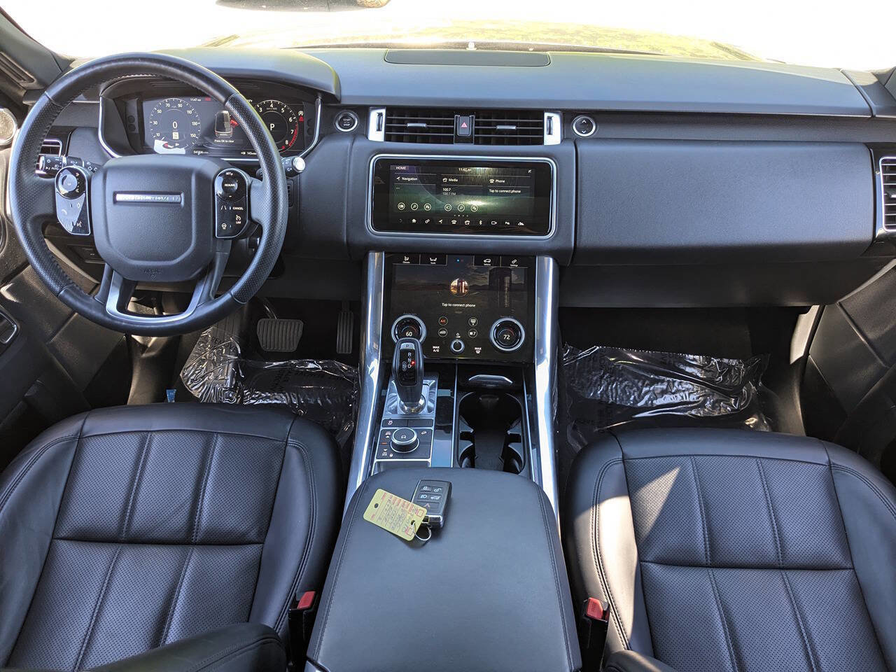 Used 2020 Land Rover Range Rover Sport HSE image 15