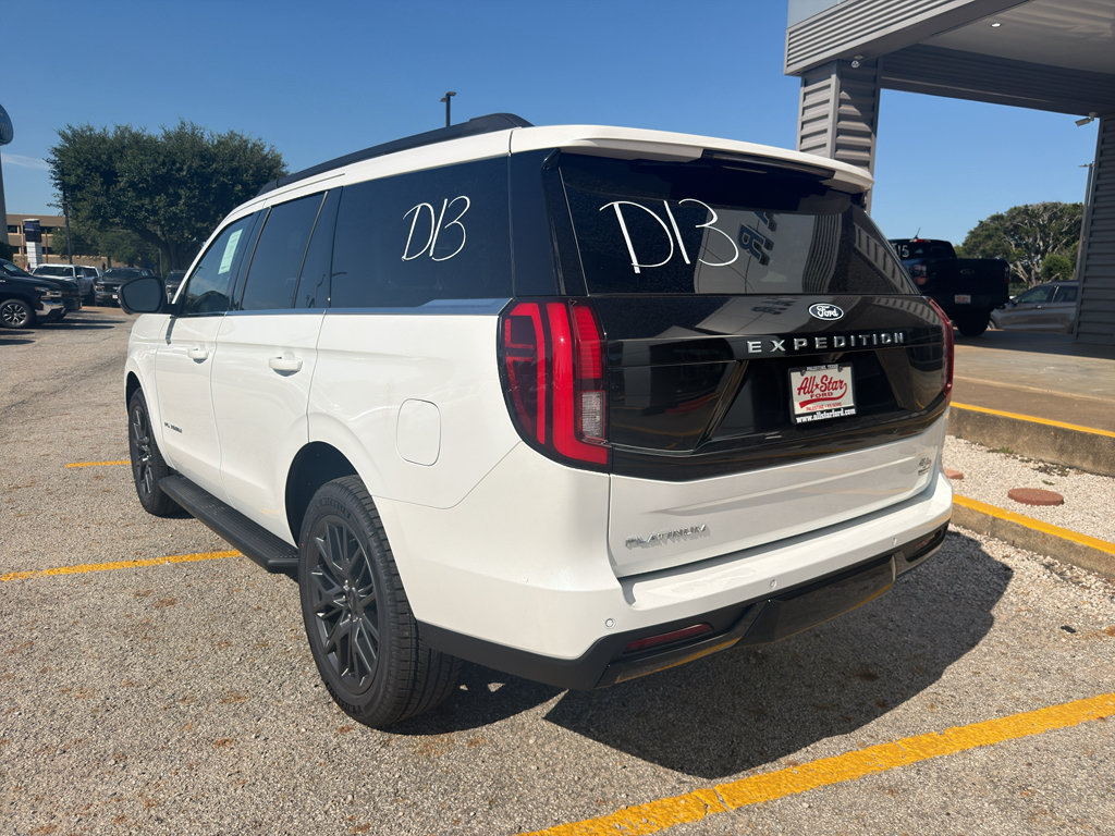 New 2027 Ford Expedition Platinum RWD image 7