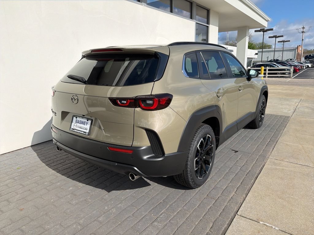 New 2026 MAZDA CX-50 Meridian Edition AWD/4WD image 5