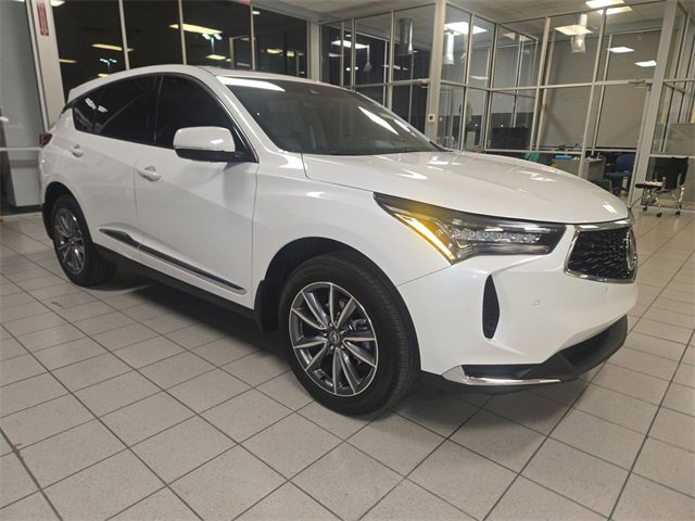 Certified 2024 Acura RDX w/ Technology Package image 2