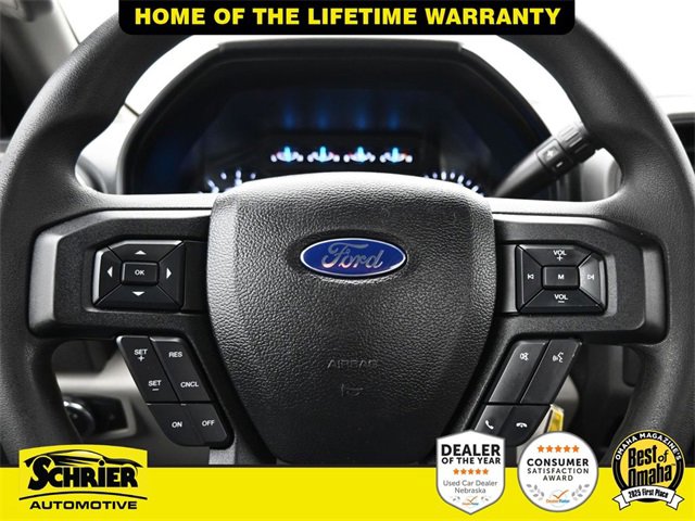 Used 2017 Ford F550 XL w/ Power Equipment Group image 15