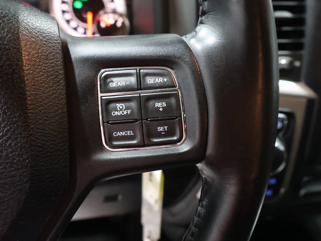Used 2017 RAM 1500 Big Horn AWD/4WD image 35