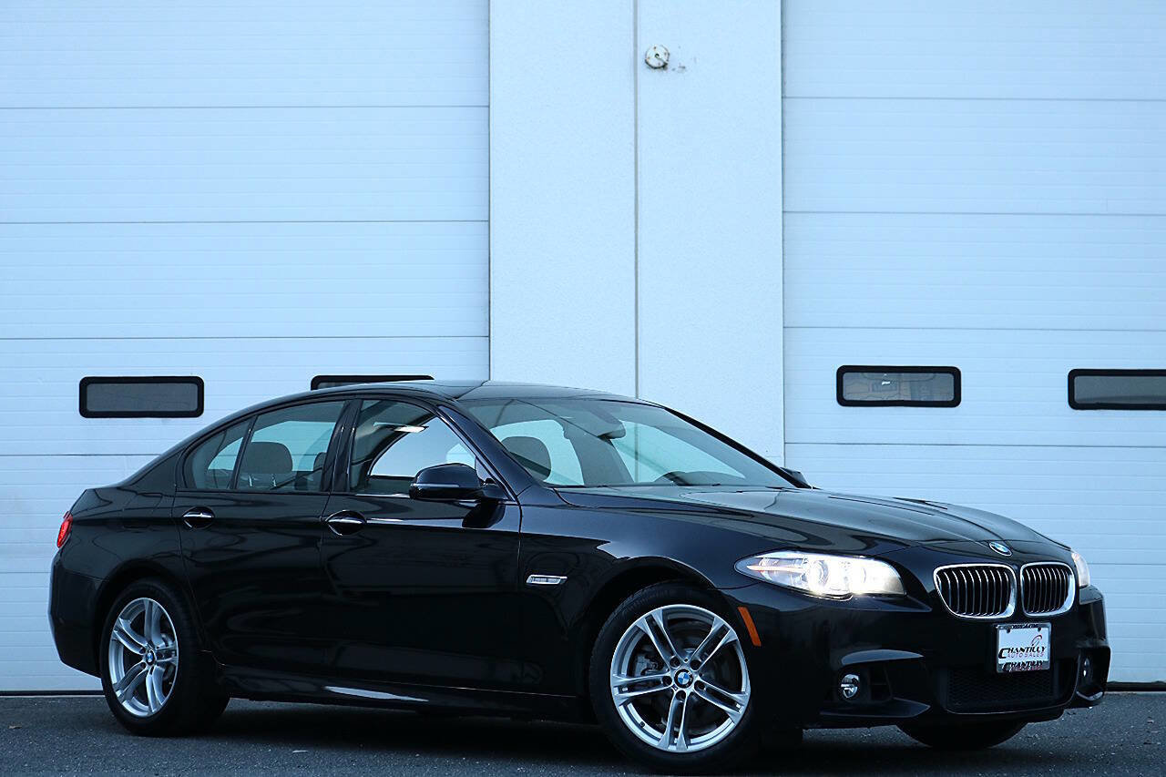 Used 2014 BMW 528i Sedan image 1