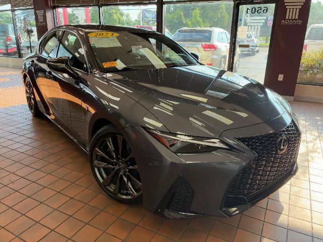 Used 2024 Lexus IS 350 F Sport