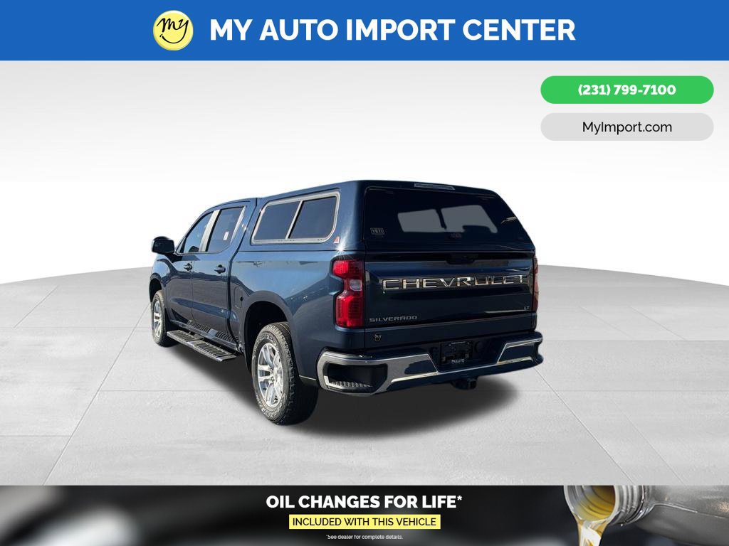Used 2020 Chevrolet Silverado 1500 LT w/ All-Star Edition AWD/4WD image 5
