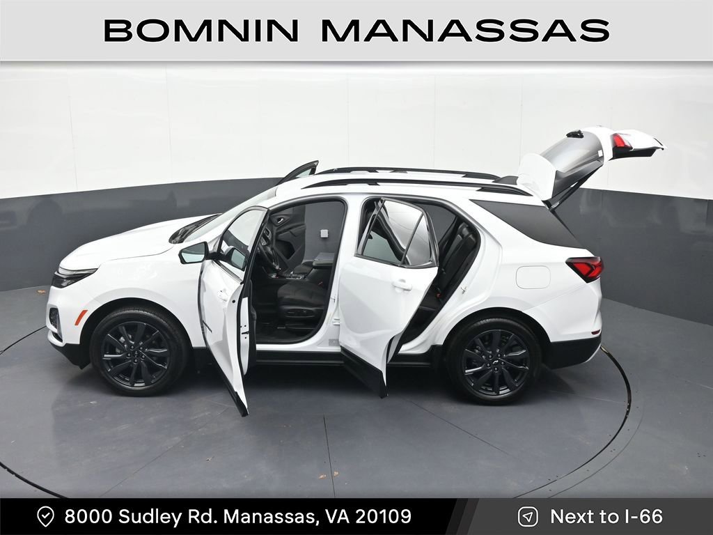 Used 2024 Chevrolet Equinox RS AWD/4WD image 39