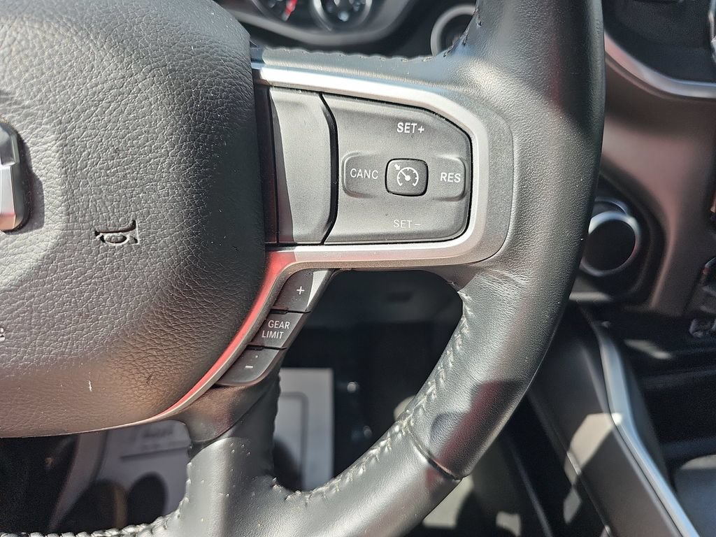 Used 2022 RAM 1500 Big Horn w/ Trailer Tow Group AWD/4WD image 18