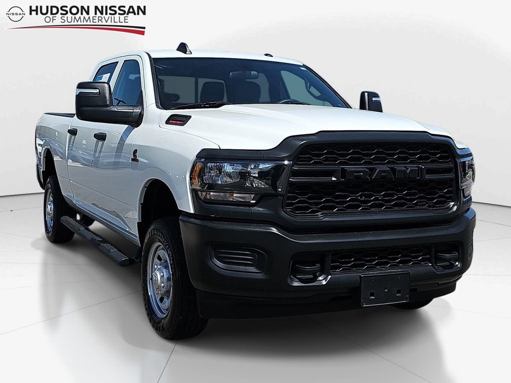 Used 2024 RAM 2500 Tradesman w/ Bed Utility Group