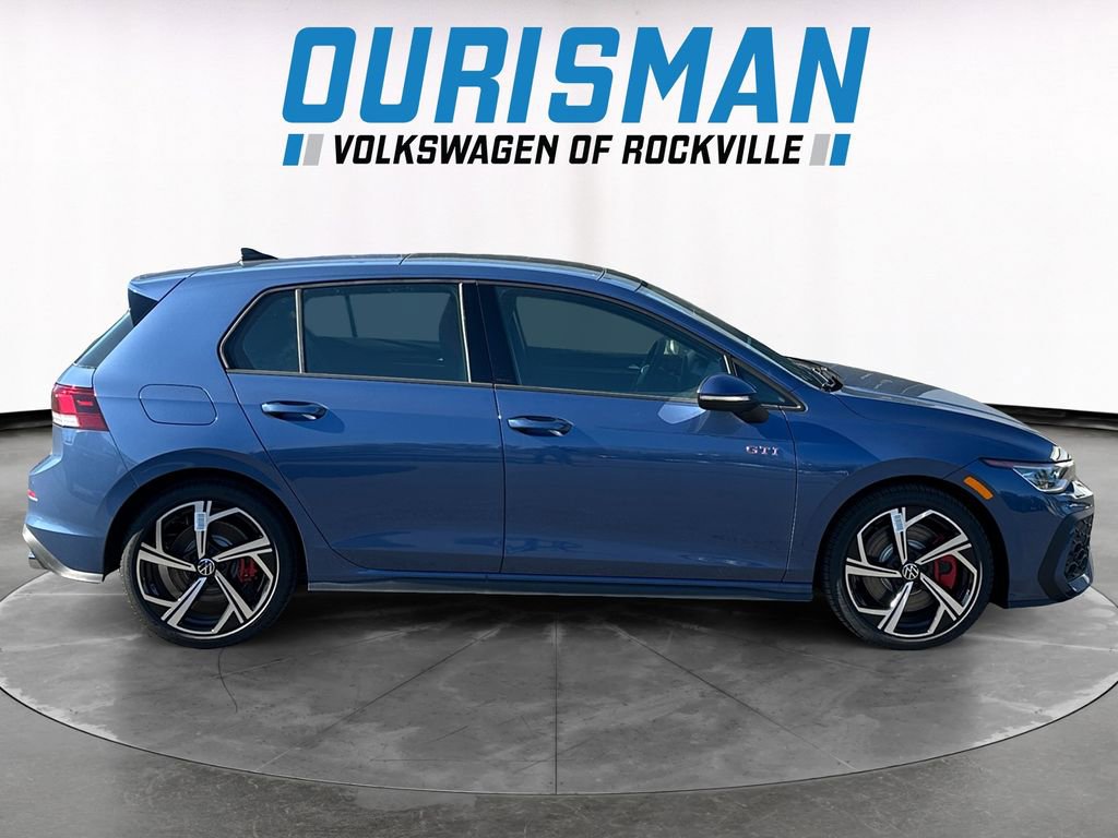 New 2026 Volkswagen GTI SE image 7