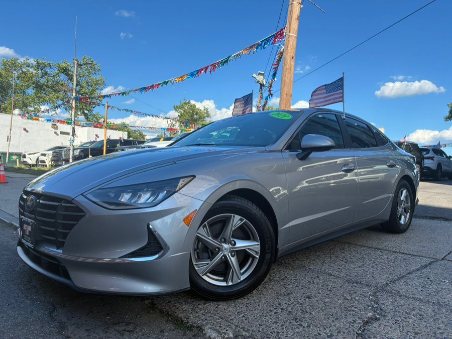 Used 2021 Hyundai Sonata SE