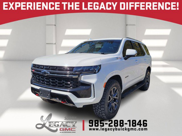 Used 2021 Chevrolet Tahoe Z71 image 1