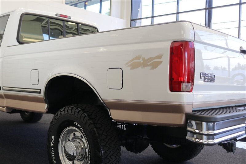 Used 1997 Ford F250 4x4 SuperCab Heavy Duty image 25