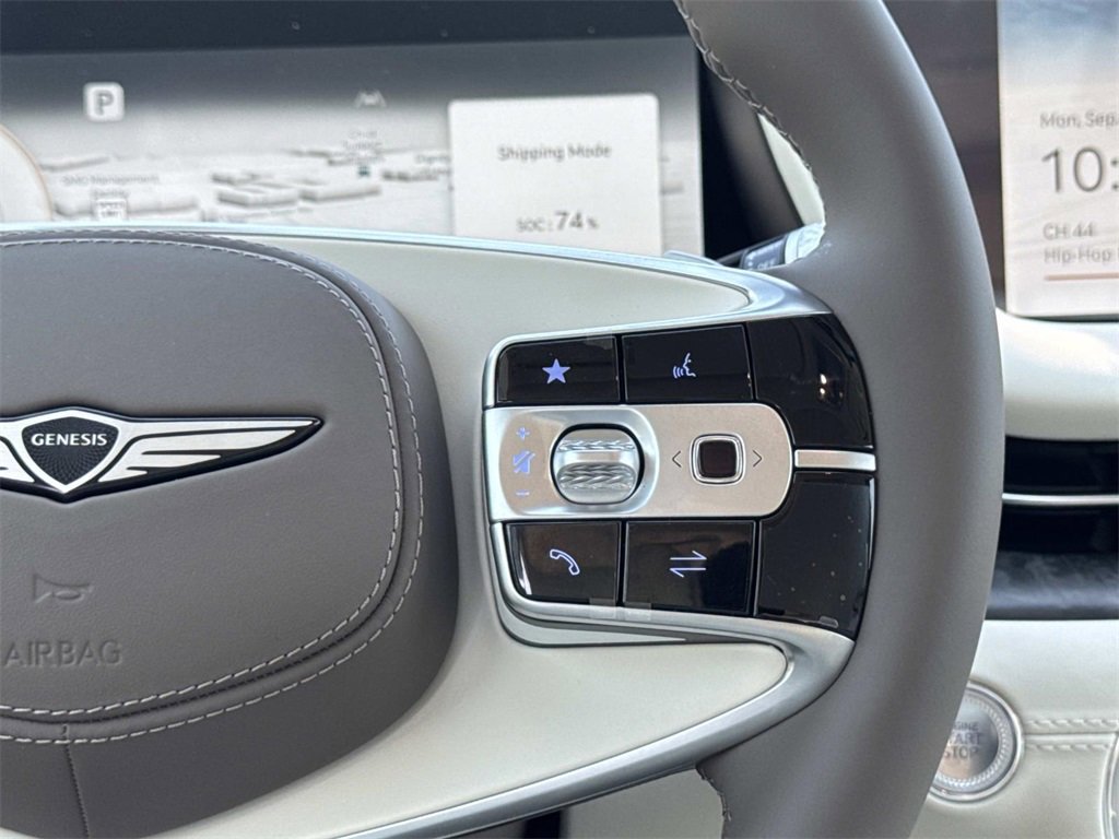 New 2026 Genesis G90 3.5T image 10