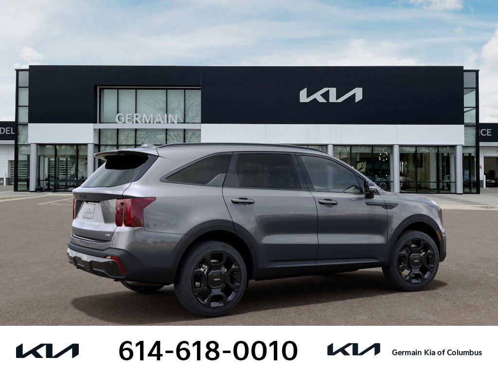 New 2026 Kia Sorento SX Prestige AWD/4WD image 9