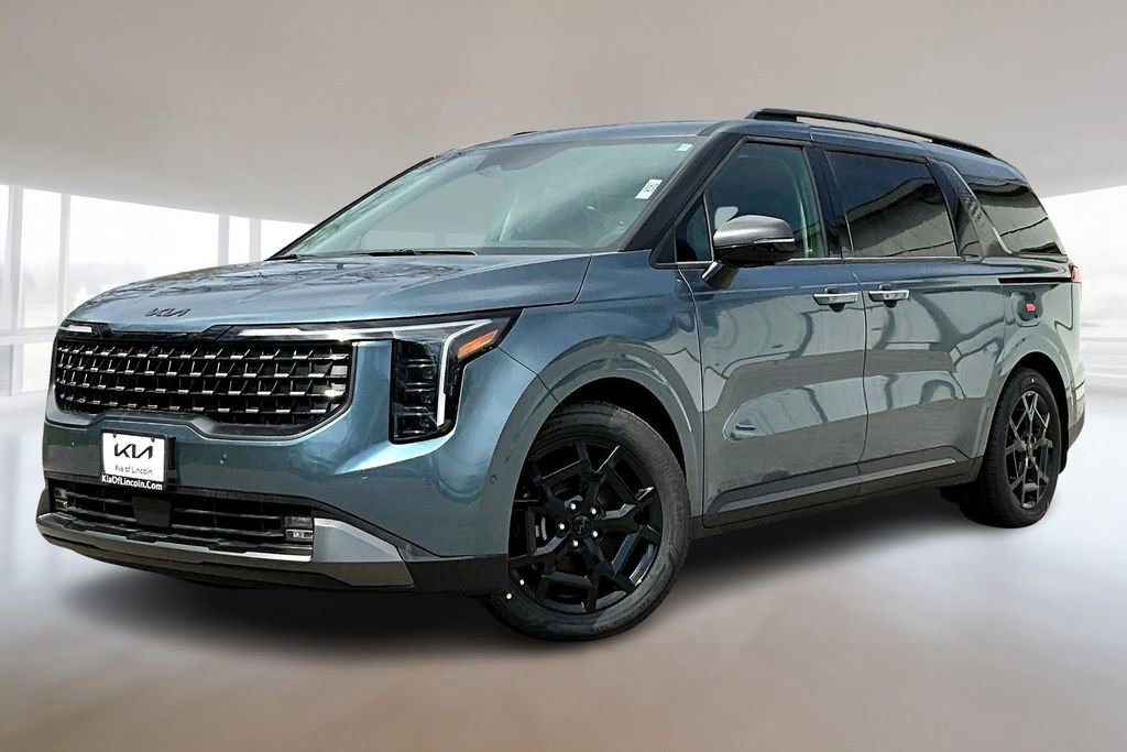 New 2026 Kia Carnival SX Prestige