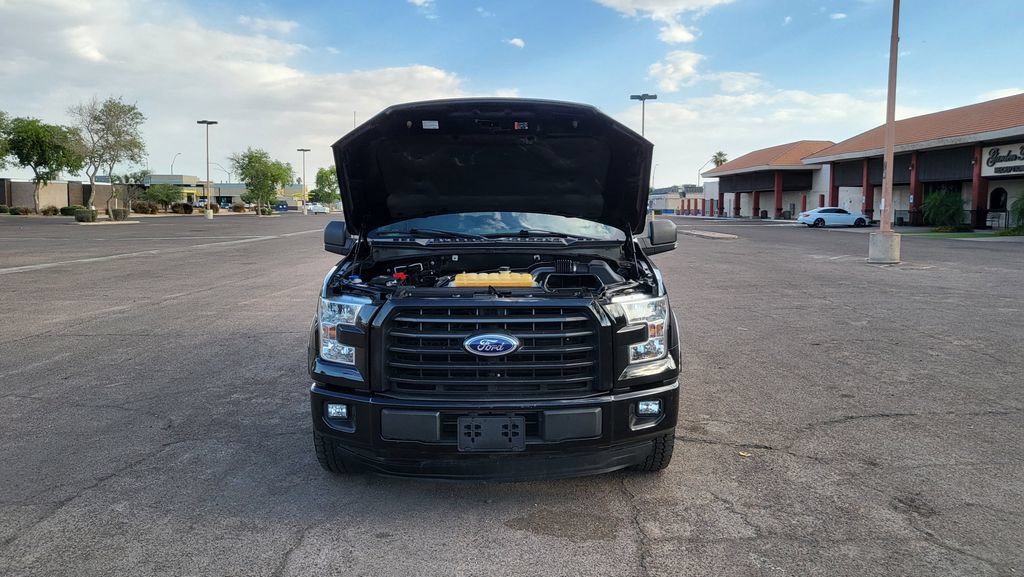 Used 2016 Ford F150 XLT w/ Equipment Group 301A Mid RWD image 39