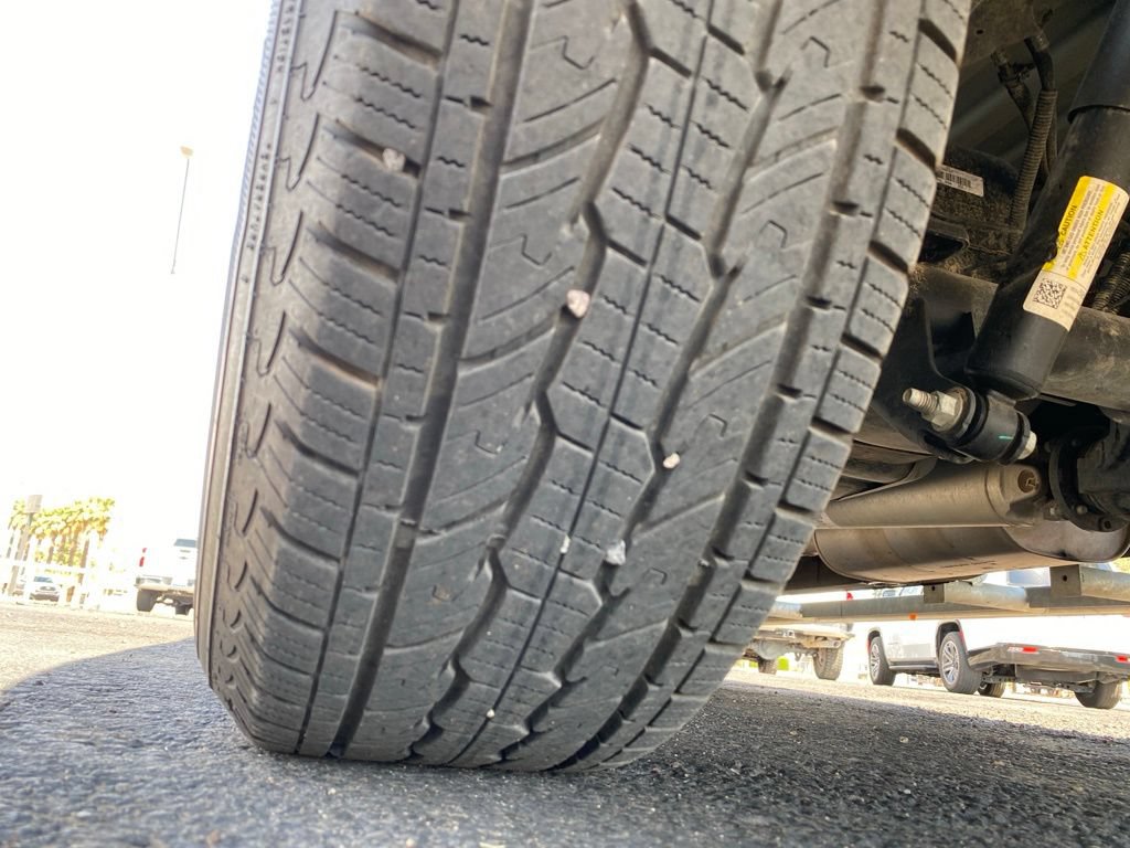 Used 2025 Chevrolet Silverado 1500 W/T RWD image 18